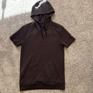 Under Armour Hoodie Short Sleeve S